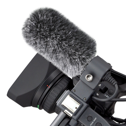 Mikrofon-Abstandhalter Sony DSR-250 DSR-PD150 DSR-PD170 DSR-PDX10P ECM-CG50BP 